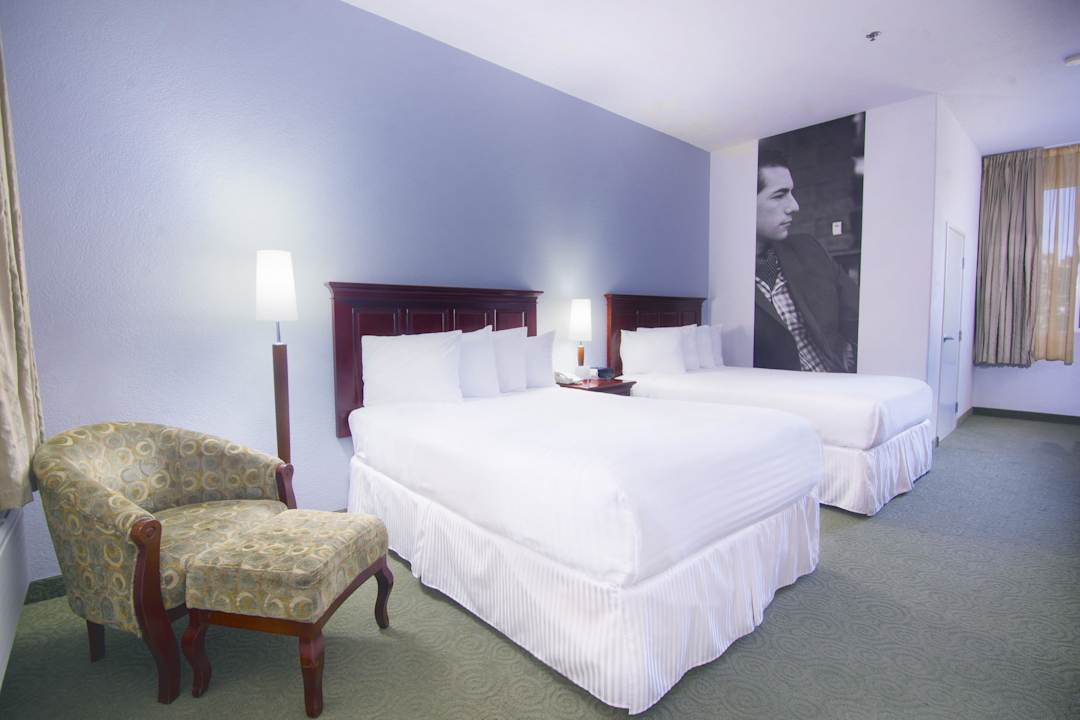 Deluxe Double Queen Porto Vista Hotel