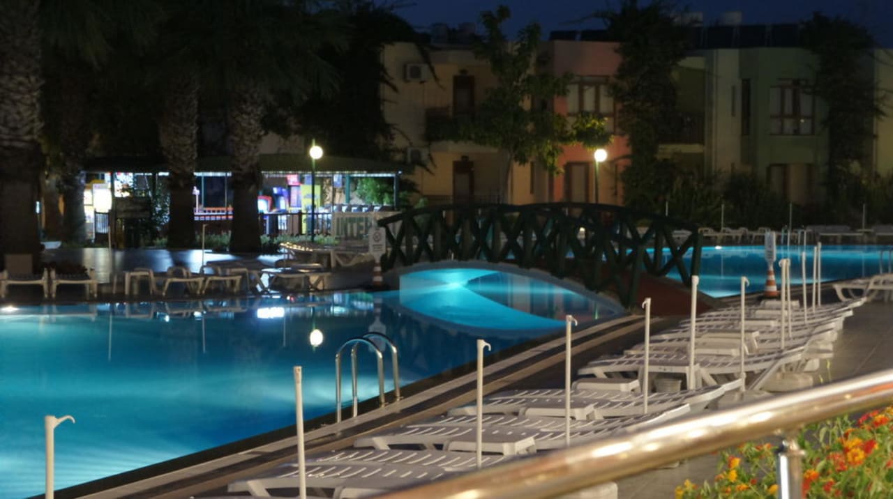 Baseny całkiem fajne VONRESORT Golden Beach