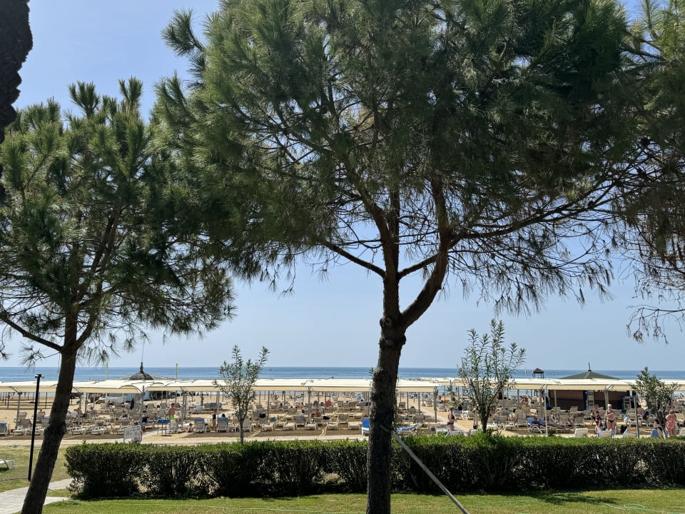 Ausblick Sunis Kumköy Beach Resort Hotel & Spa