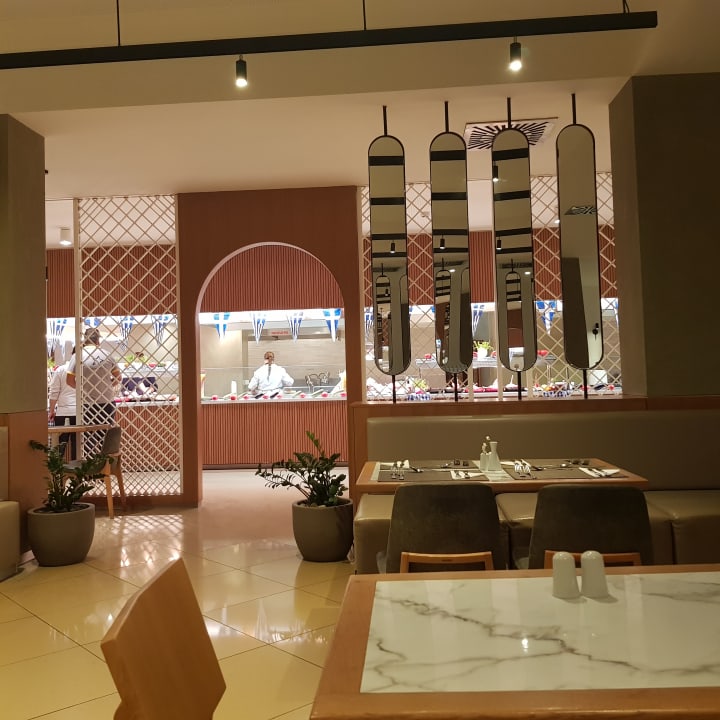 Gastro Atlantica Marmari Palace