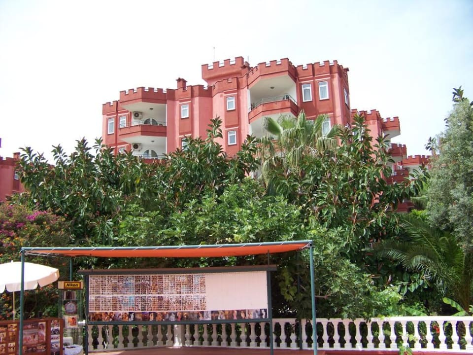 Hotel Ganita Garden Club The Garden Beach Hotel (Vorgänger-Hotel - existiert nicht mehr)