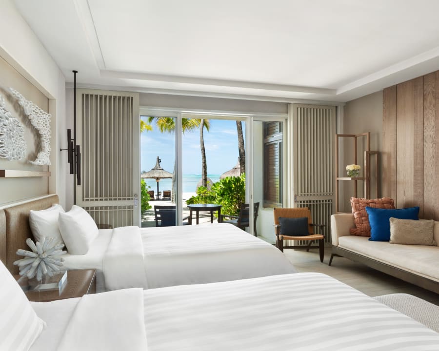 Zimmer Shangri-La Le Touessrok Mauritius
