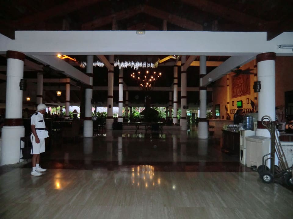 Lobby Grand Palladium Select Bávaro Resort & Spa