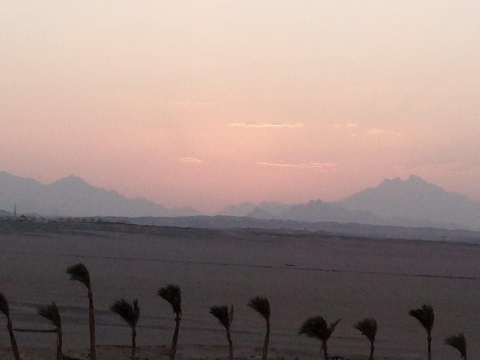 Ausblick Serenity Alma Heights
