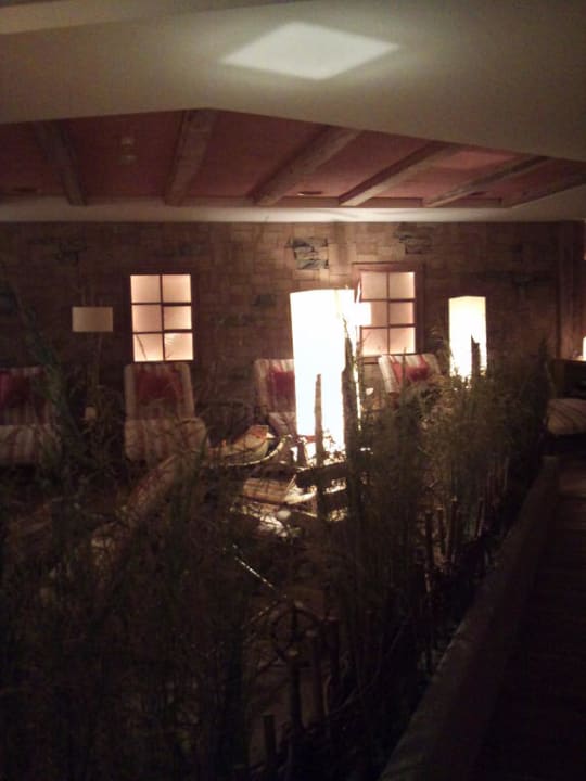 Sauna Hotel Alpin Spa Tuxerhof