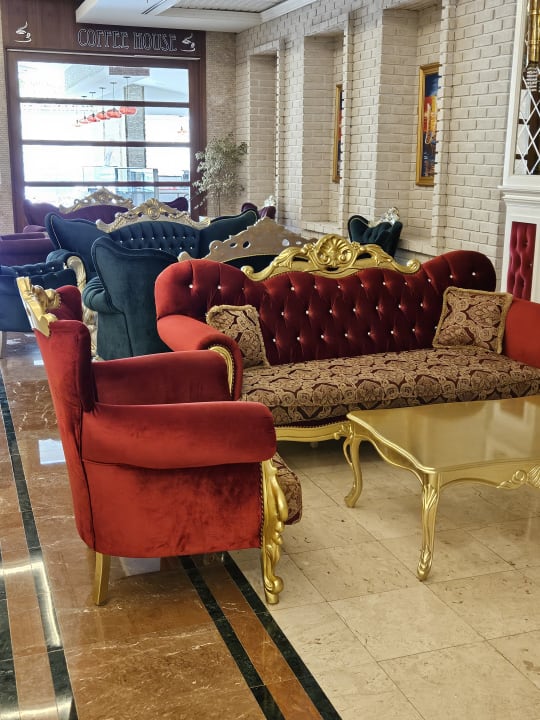 Lobby Dream World Palace Hotel