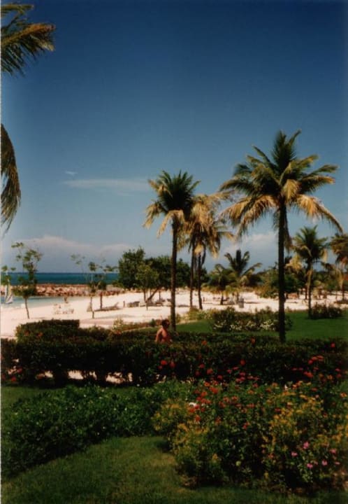 Gartenanlage Brisas Guardalavaca Hotel & Villas