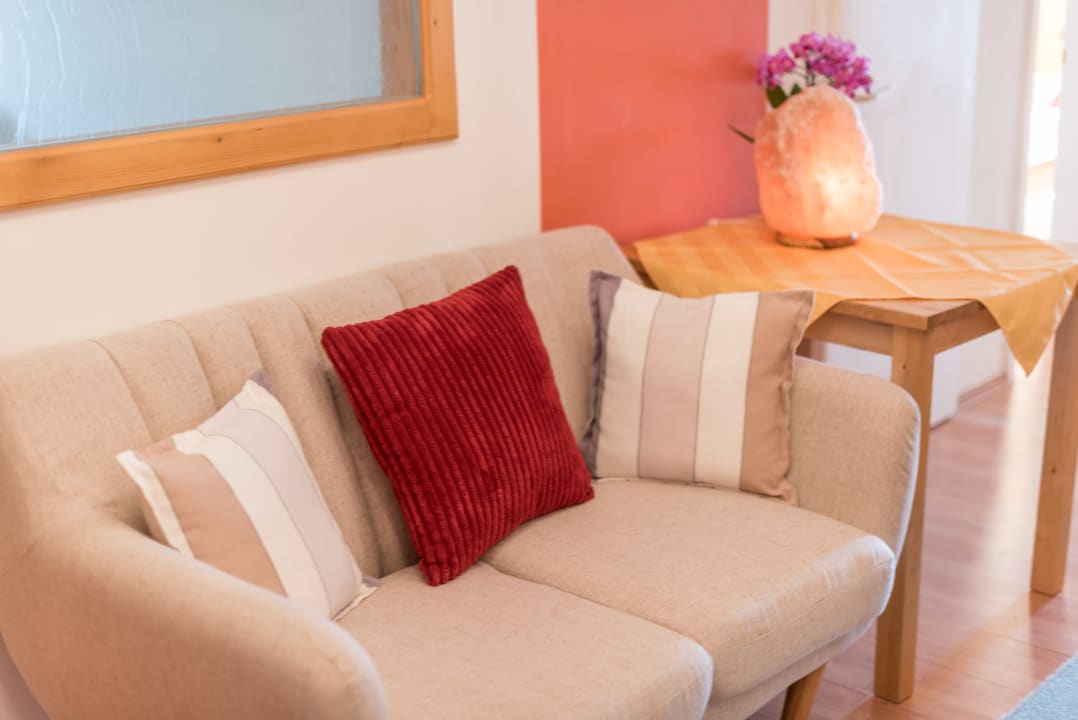 Lobby Bio-Holzhaus & Landhaus Heimat