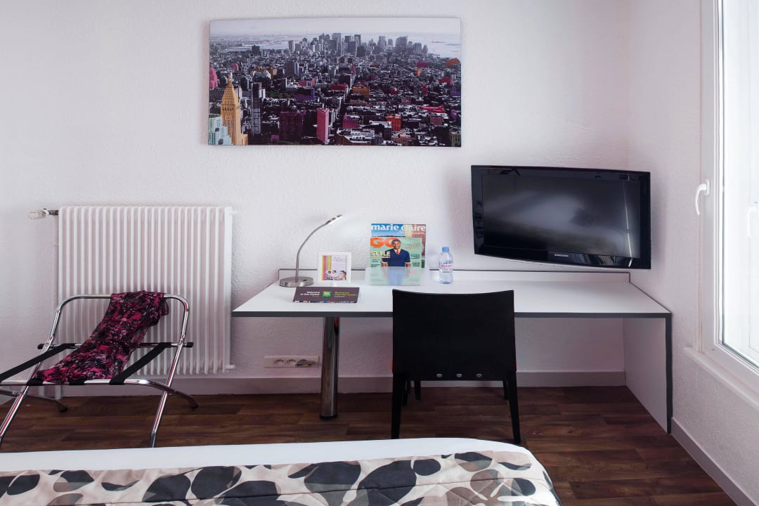 Bureau ibis Styles Strasbourg Centre Gare