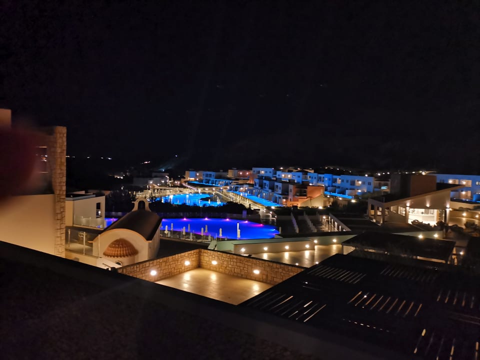 Außenansicht Blue Lagoon Village