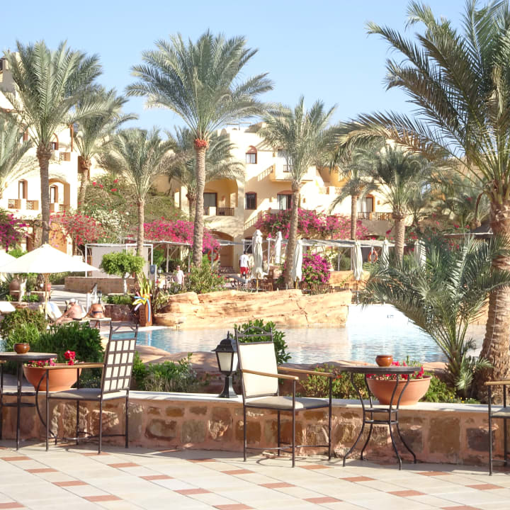 Gartenanlage Steigenberger Coraya Beach - Adults only