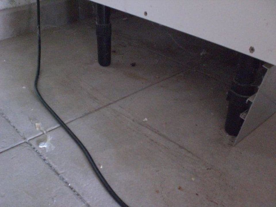 Smerige keuken eó Maspalomas Resort