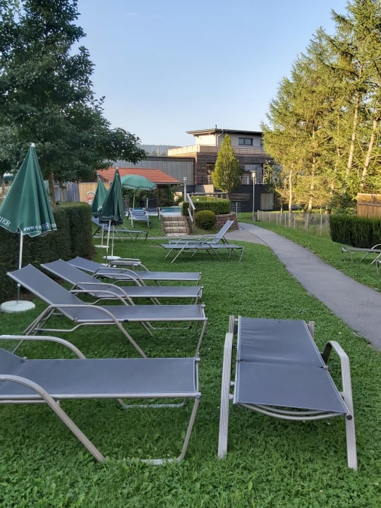Gartenanlage Hotel Herzog Heinrich