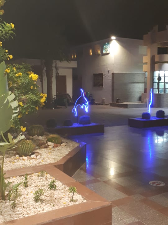 Außenansicht Menaville Safaga