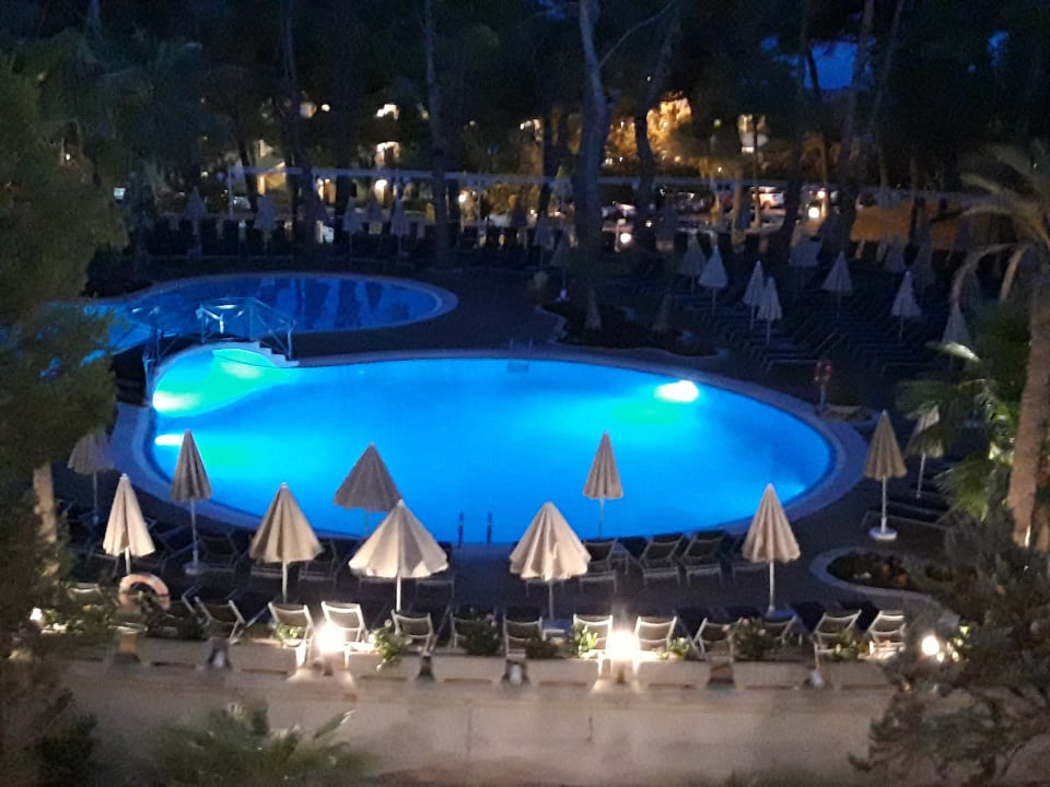 Ausblick allsun Hotel Bella Paguera