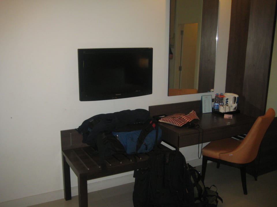 Tv Legacy Express Bangkok