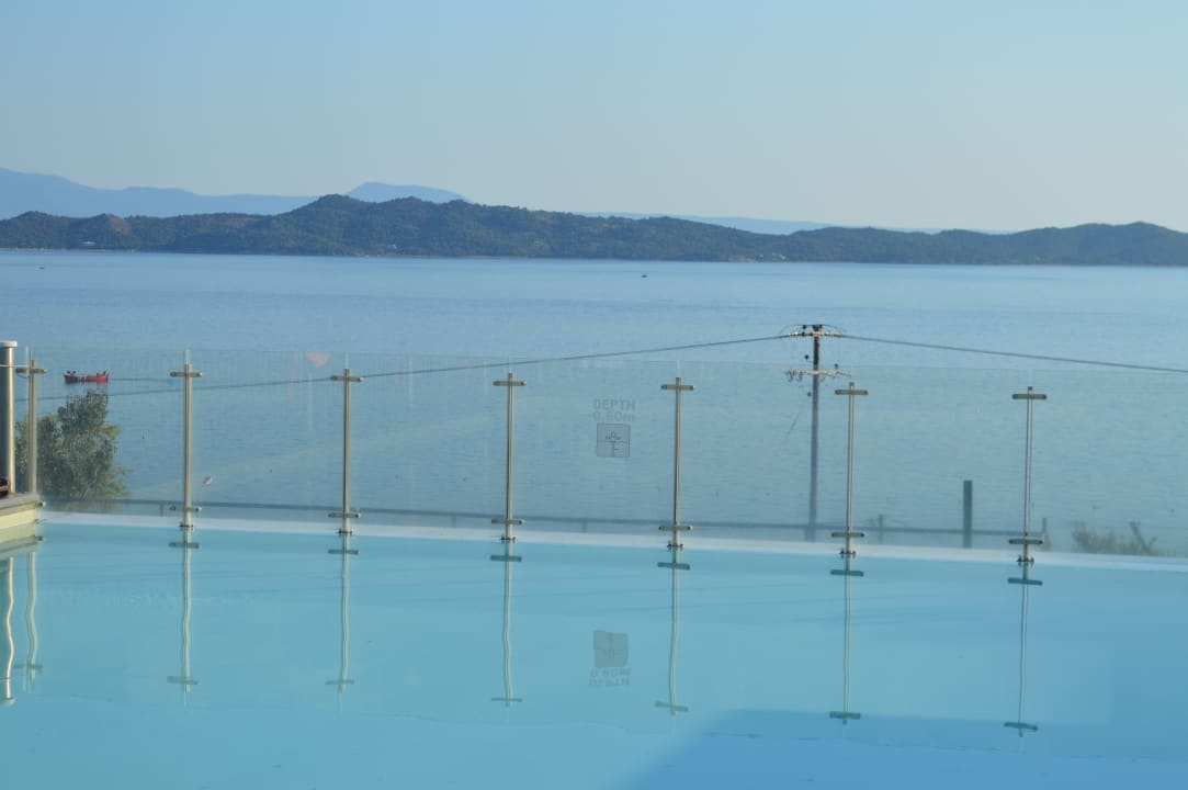 Pool Akrathos Beach Hotel