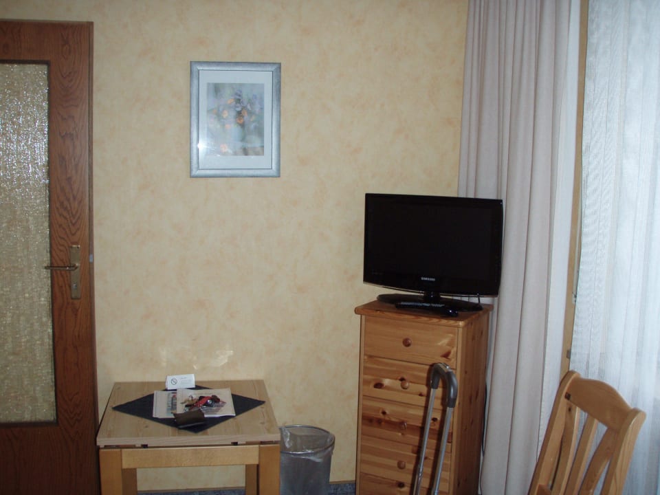 Fernseher Gasthof Roseneck