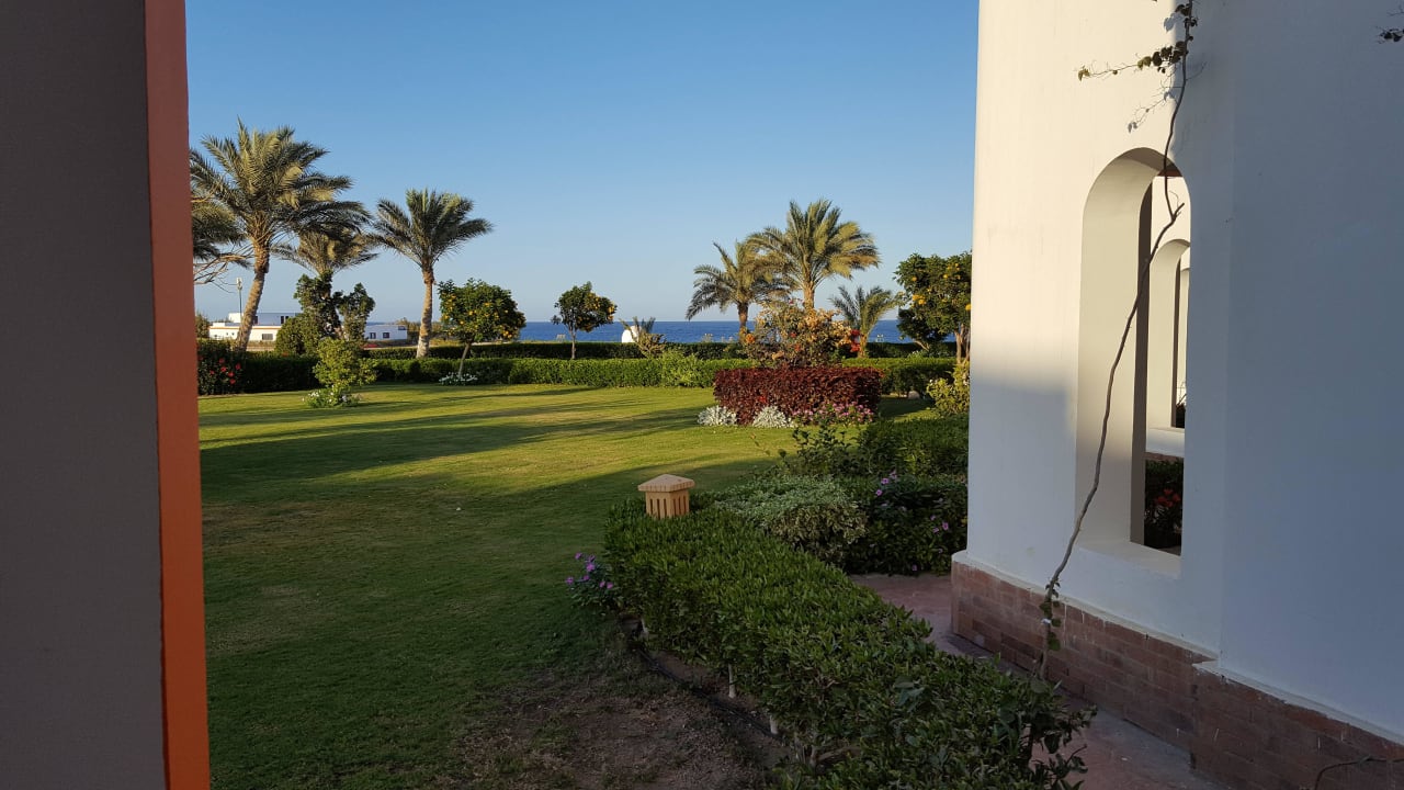 Zum Erholen Fantazia Resort Marsa Alam