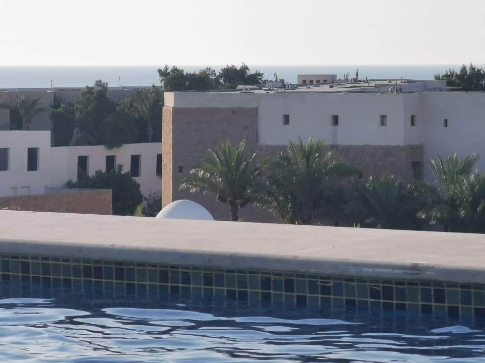 Ausblick Fort Arabesque Resort, Spa & Villas