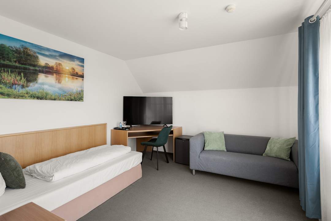 Zimmer Kirchers Park & Wellnesshotel Kaiserstuhl