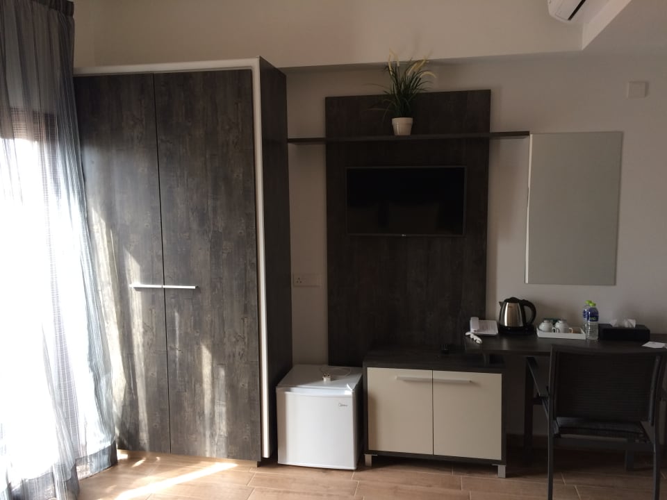 Zimmer The Rise Hotel