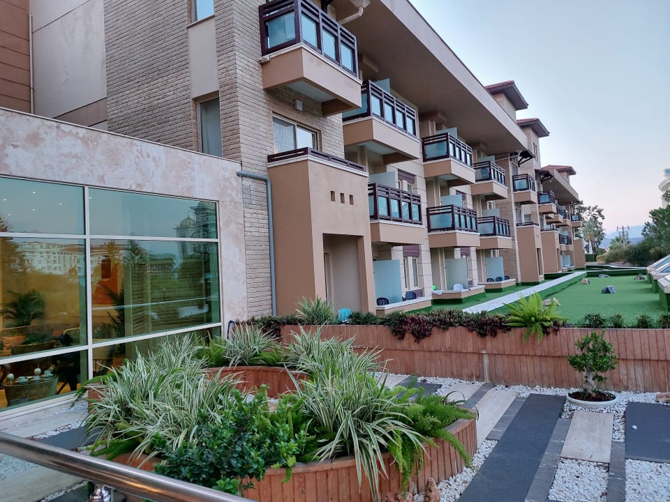 Außenansicht TUI BLUE Xanthe