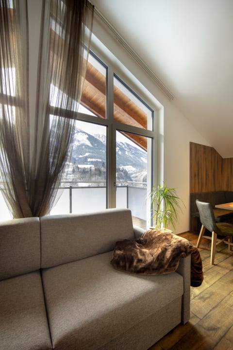 Zimmer alpen.aktiv Appartments