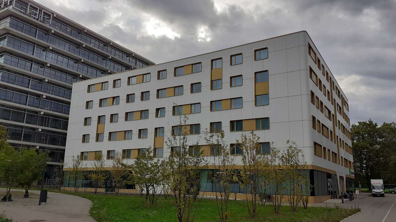 Außenansicht Holiday Inn Express & Suites - Basel - Allschwil by IHG
