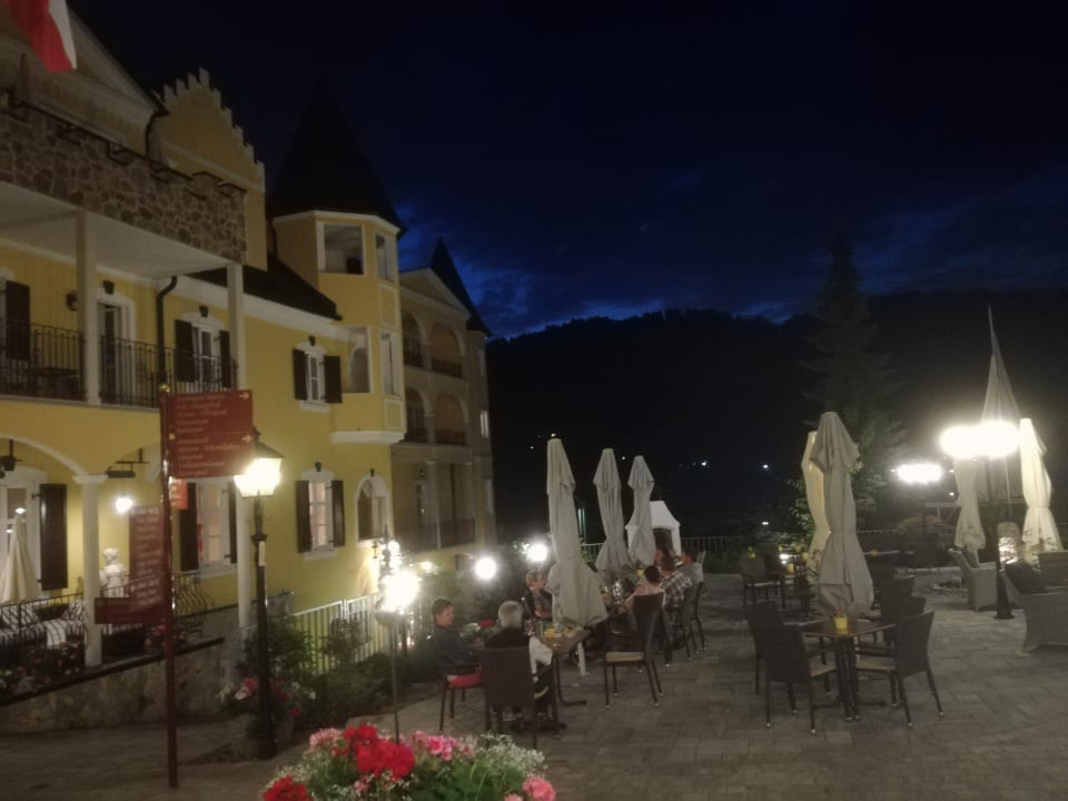 Außenansicht Schlössl Hotel Kindl