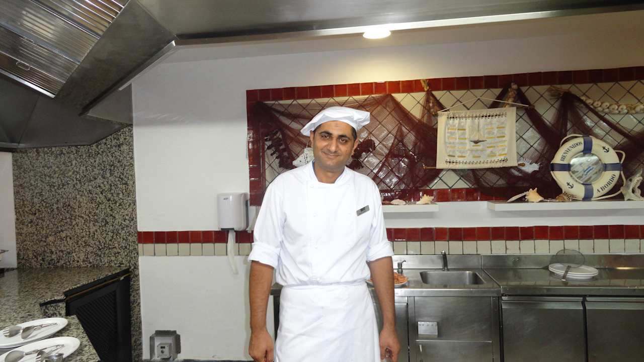 Hôtel H10 Las Palmeras - Le Restaurant 2013 H10 Las Palmeras