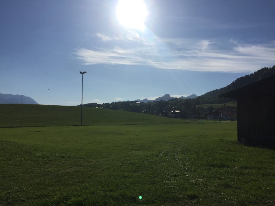 Außenansicht Sonnhof Reit im Winkl