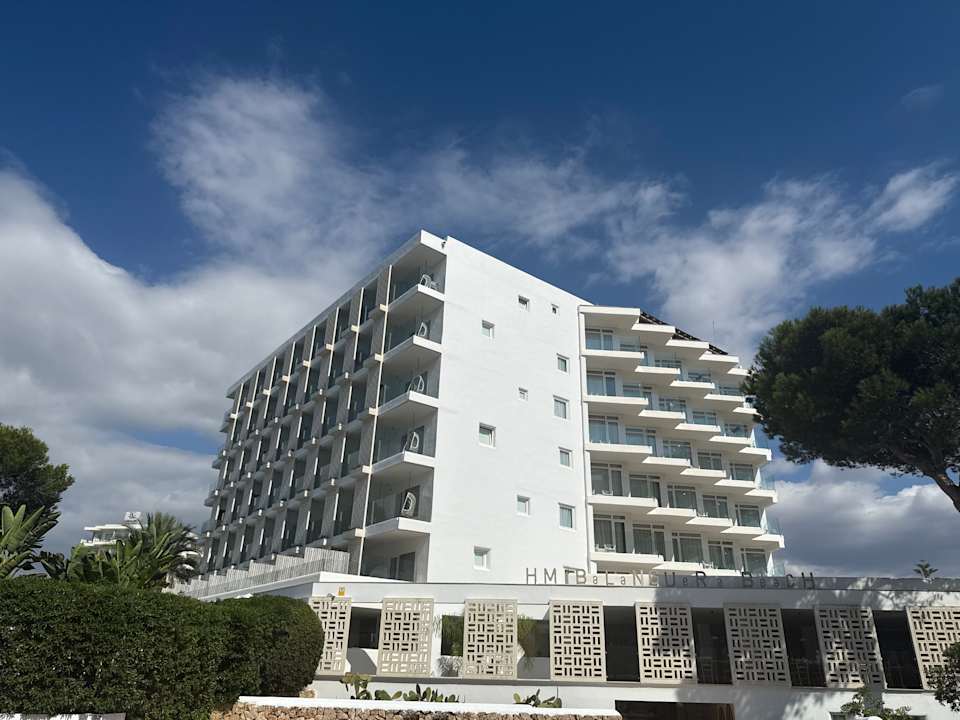 Außenansicht HM Balanguera Beach