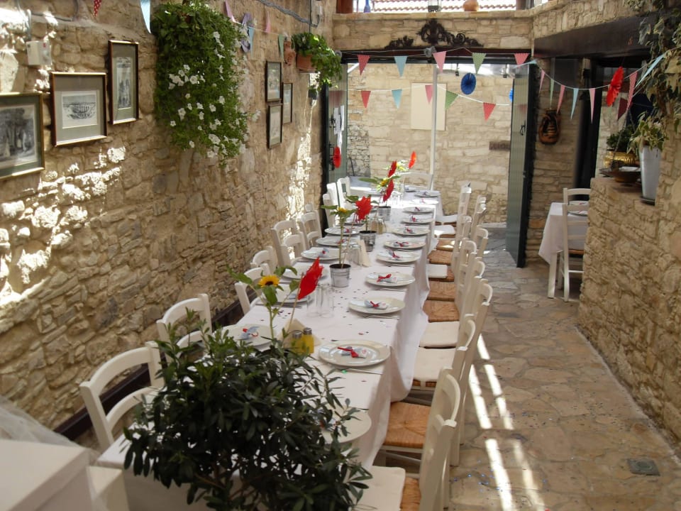 Restaurant  Guesthouse Stou Kir Yianni