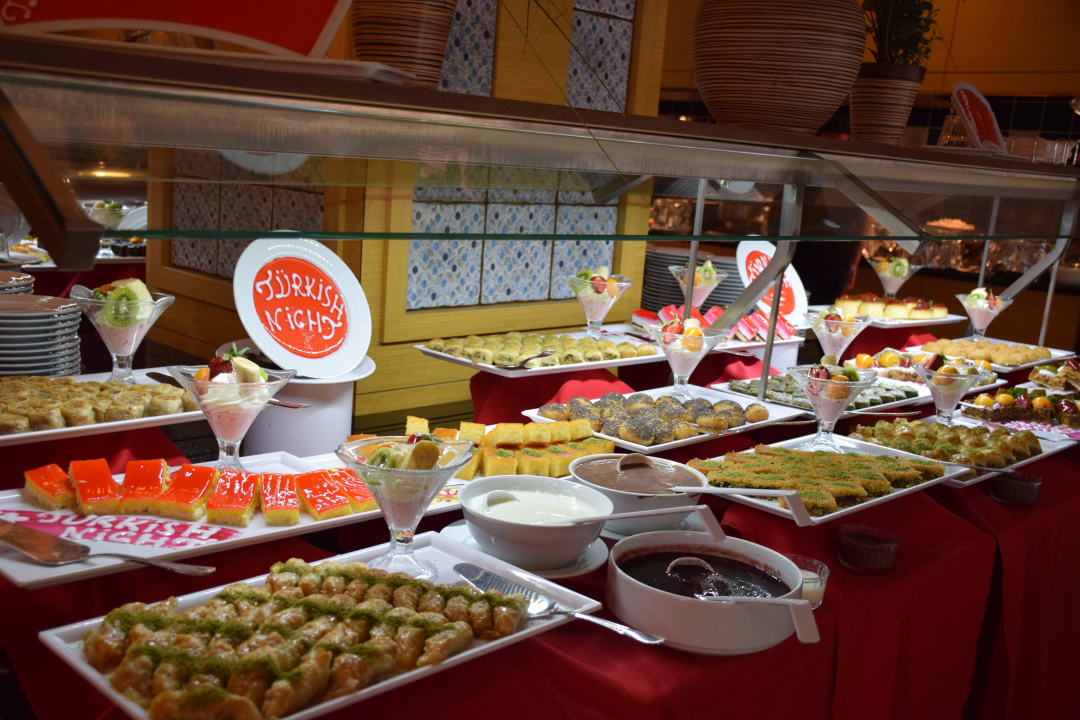 Türkischer Abend Can Garden Resort