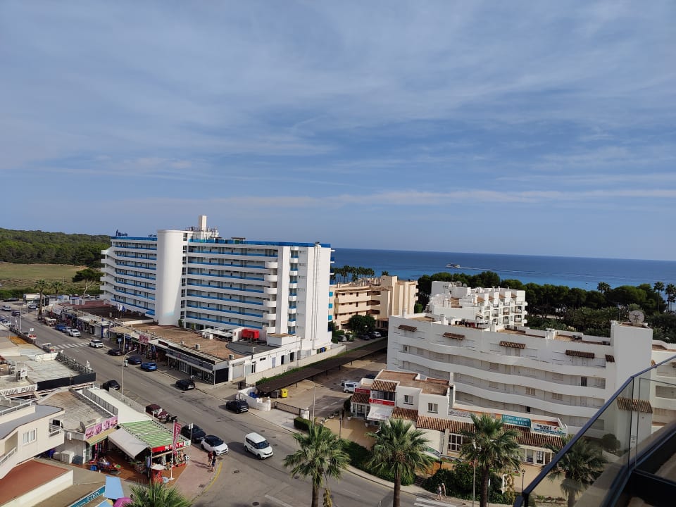 Ausblick Welikehotel Marfil Playa