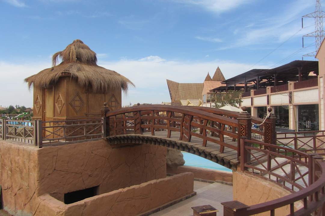 Hotel Fantasia 1001 Nacht - Alf Leila wa Leila Pickalbatros Alf Leila Wa Leila Resort - Neverland Hurghada