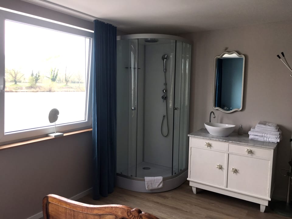 Zimmer Hotelschiff Schlott