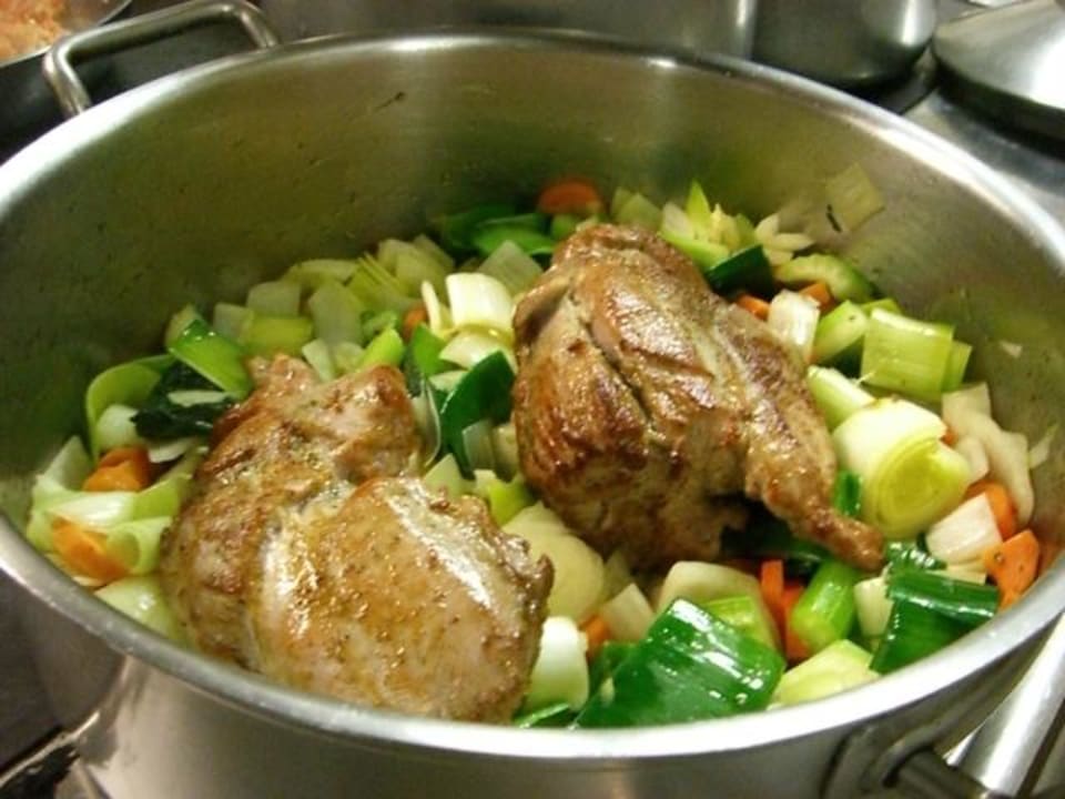 Restaurant/Buffet Genießer- & Wanderhotel Jägerhof