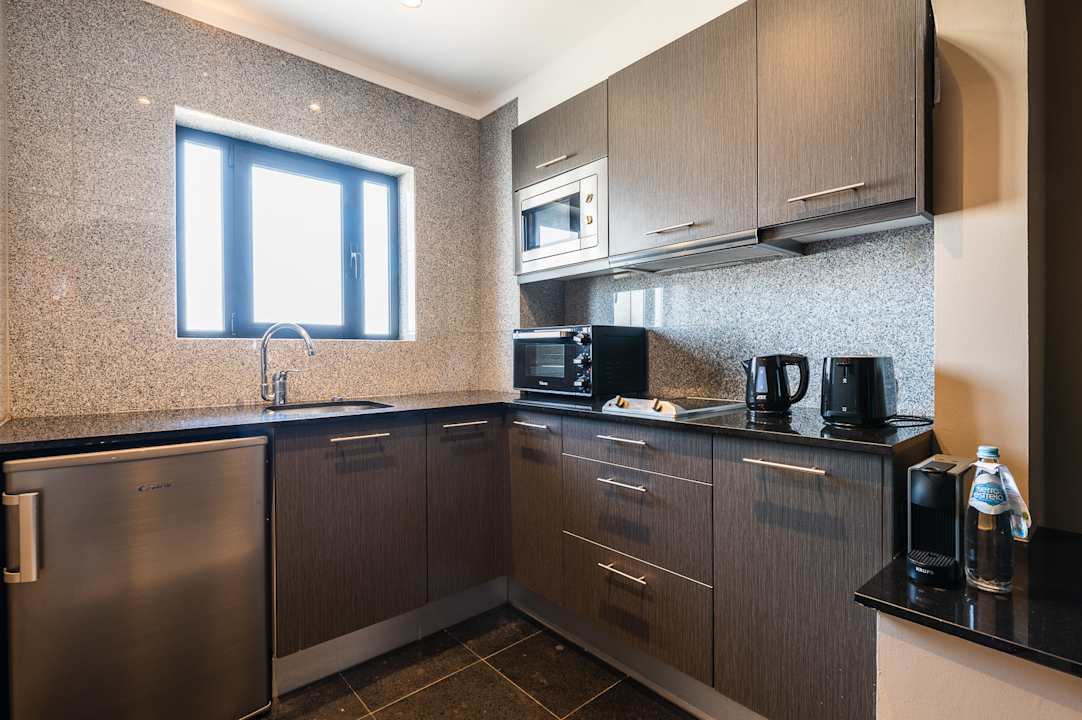 Zimmer Topázio Vibe Beach Hotel & Apartments