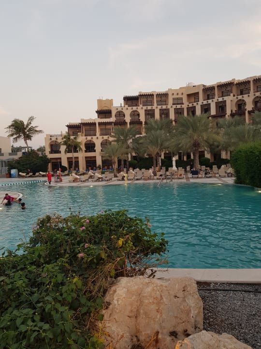 Außenansicht Rixos Al Mairid Ras Al Khaimah