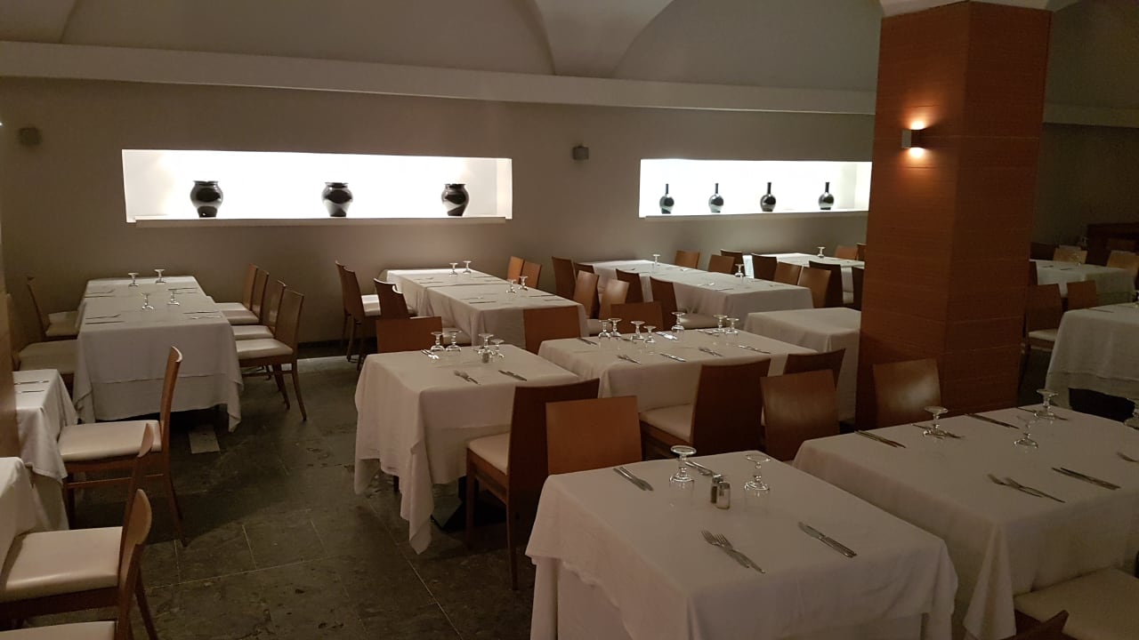 Gastro The Orangers Beach Resort and Bungalows