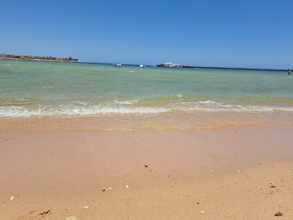 Strand Cleopatra Luxury Resort Makadi Bay