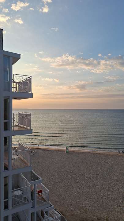 Ausblick Hotel Borjana