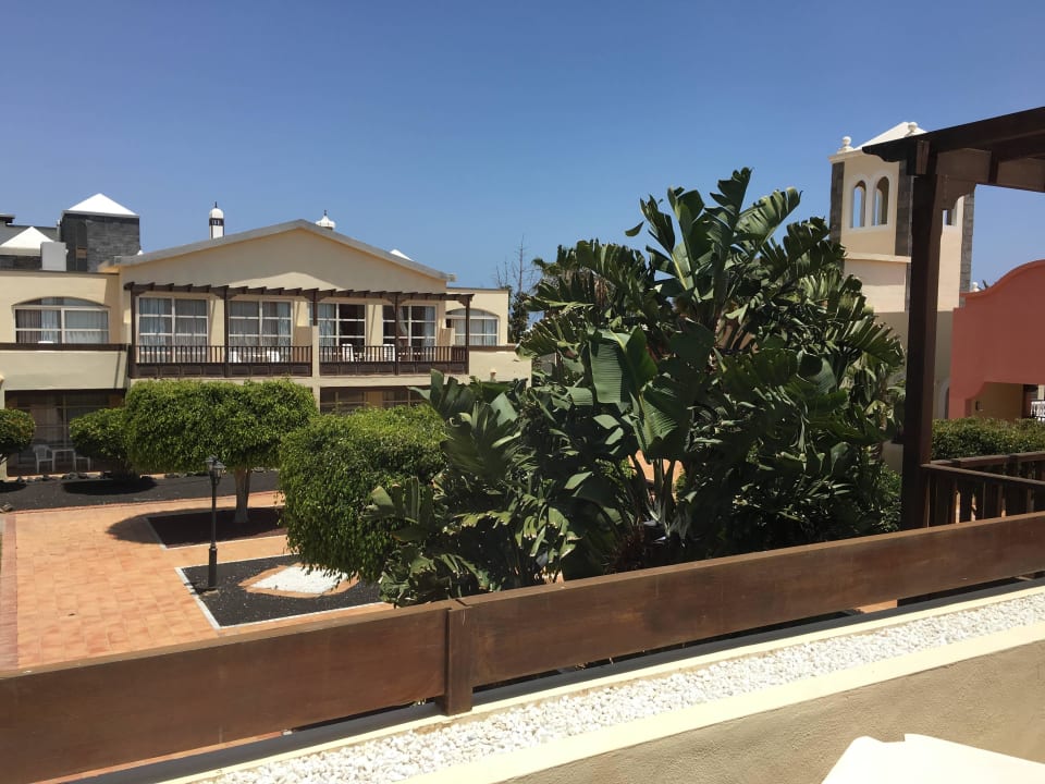 Ausblick vom großen Balkon H10 Rubicón Horizons Collection