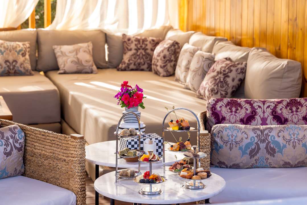 Strand Rixos Radamis Sharm El Sheikh