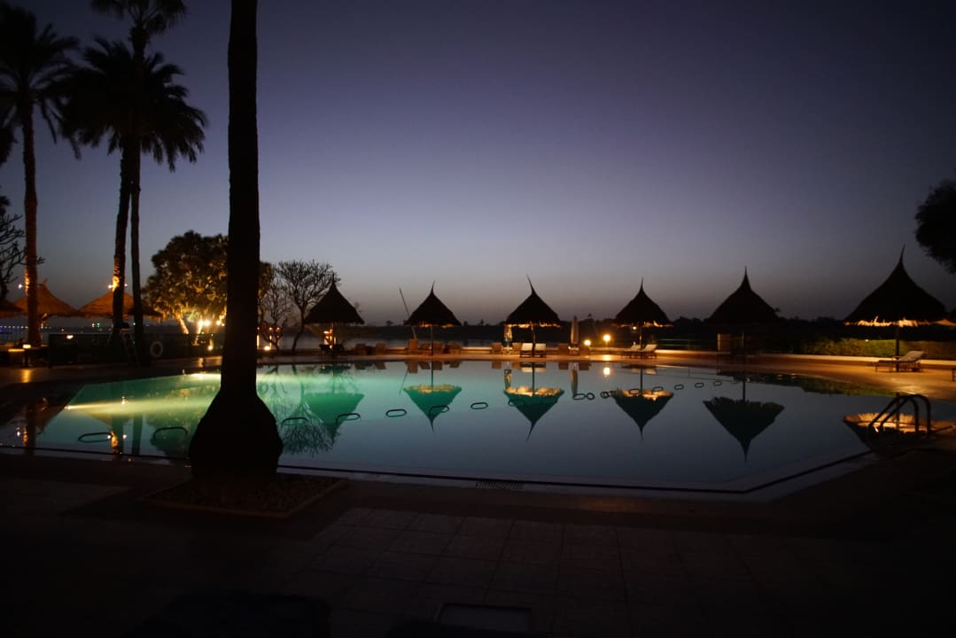 Pool Jolie Ville Kings Island Luxor