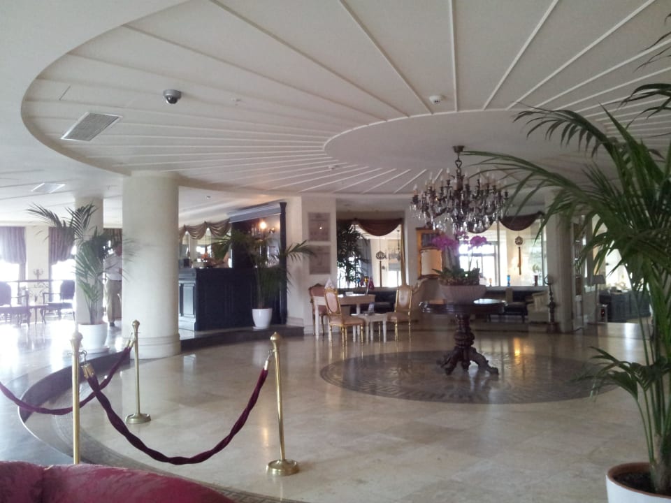 Eingangshalle Cocos The Club Solto