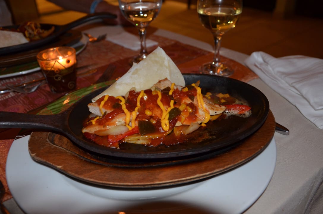 Mexikanisches Restaurant Hotel Delphin Diva