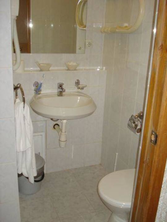 Санузел Beta Hotel Izmailovo